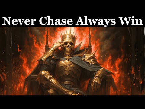 Become the Man Who Walks Away From Everything — And Wins Anyway | Machiavelli's Power Mindset