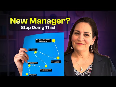 6 Reasons New Managers Fail (And How to Avoid This Career Disaster)