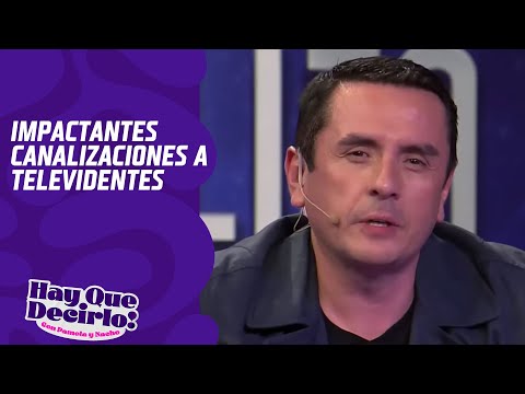 Pablo Canaliza conecta a víctima de femicidio con su marido y a joven fallecido con su madre