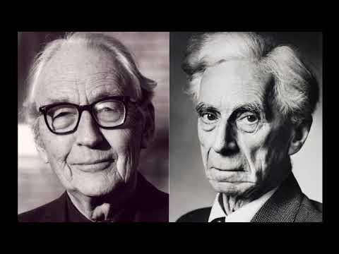 Russell-Copleston Debate on God's Existence (1948)