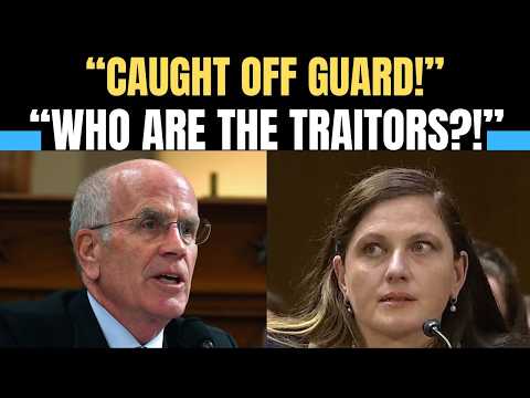 “Who Were The TRAITORS?” Peter Welch Corners Judicial Nominee
