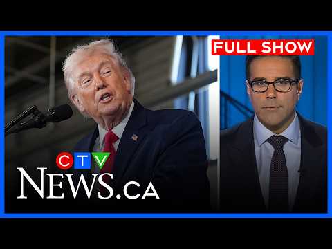 Trump says he must help choose Iran’s next leader | CTV National News for Thursday, March 5, 2026