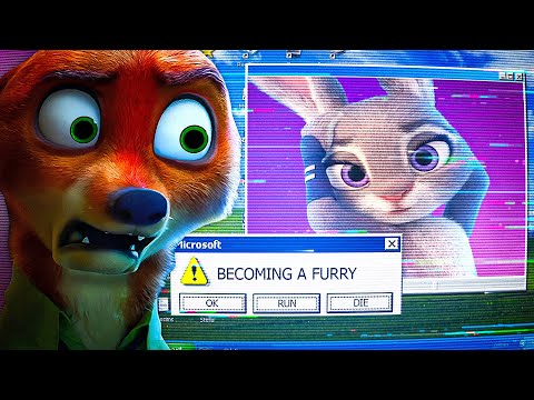 Zootopia is Actually Insane...