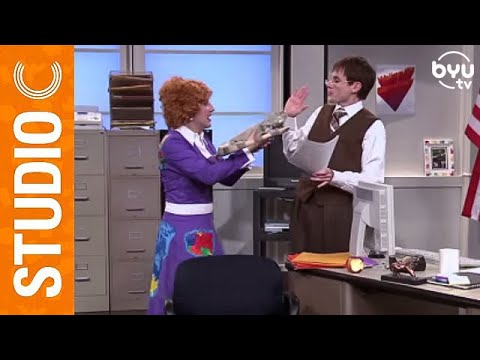 Miss Frizzle's Performance Review - Studio C