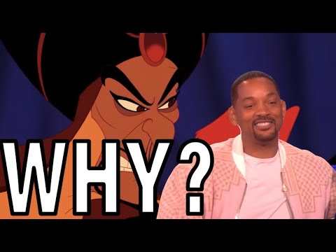 That Time Disney Ruined Prince Ali