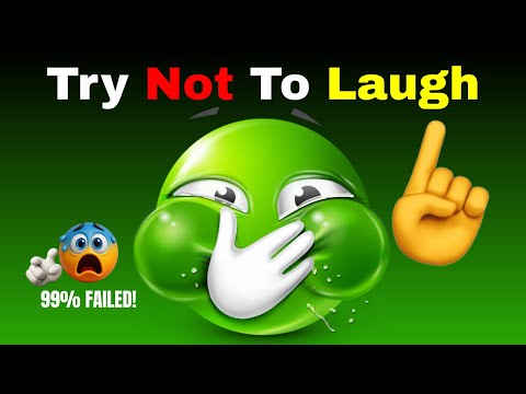 Try Not to Laugh Challenge (IMPOSSIBLE) Laugh and You Lose! Part 2