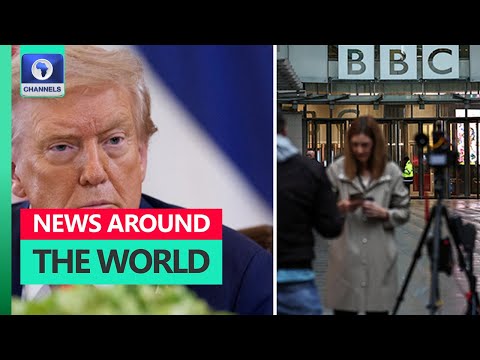BBC To Defend Against Trump’s $10bn Defamation Suit + More | News Around The World