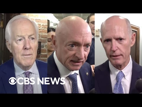 Senators react to U.S. seizure of oil tanker near Venezuela