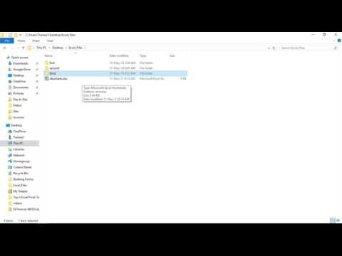 Loop Through Subfolders of a Folder using Excel VBA