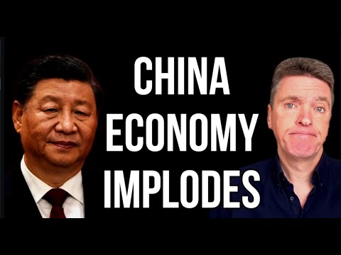 CHINA Economy Implodes