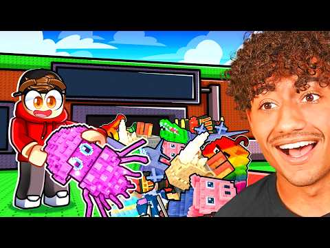 Don't Wake The SLEEPING BRAINROTS!