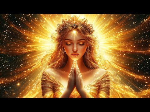 Мгновенно получайте изобилие, чудеса и благословения Вселенной — Закон Притяжения 963 Гц