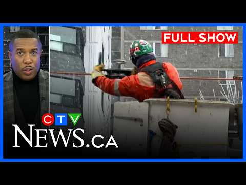 Exploding wire halts O-Train service | CTV News Ottawa at Six for Thursday, March 12, 2026