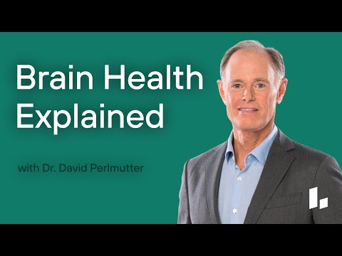 BRAIN HEALTH: Insulin Resistance, Biomarkers & Alzheimer’s Risk | Dr. David Perlmutter & Mike Haney