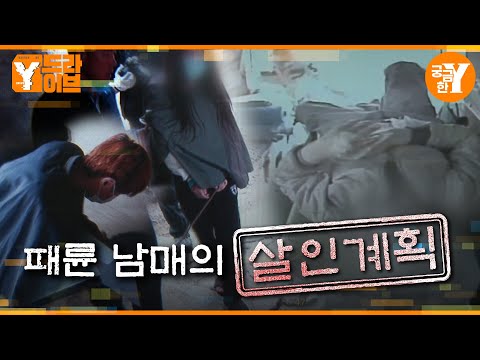 패륜남매의 아버지 살인계획? 가족계획?  | Y드라이브