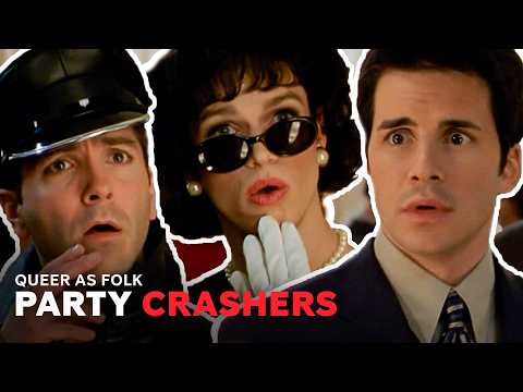 Michael's Party Gets Crashed | Queer as Folk | SHOWTIME on Paramount+