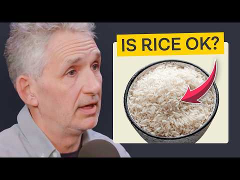 Not All Carbs Are Bad — But THESE Ones Are | Gut Health Expert Prof. Tim Spector | ZOE Podcast