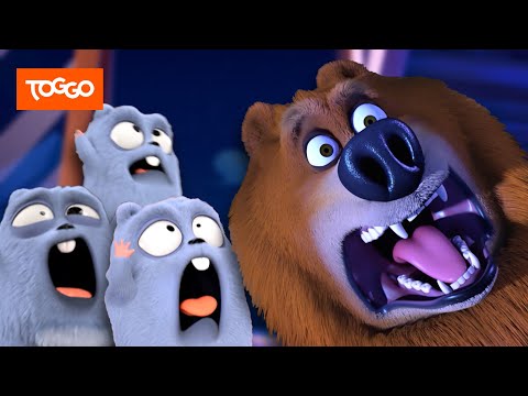Grizzy und die Lemminge | Nicht erschrecken! | TOGGO