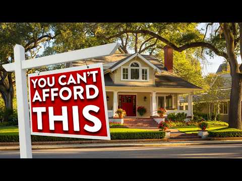 Why Housing May Never Be Affordable Again