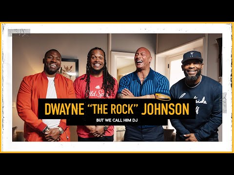 The Rock: Vulnerabilities, Being a Girl Dad, Future of XFL & How Wrestling Saved My Life | The Pivot