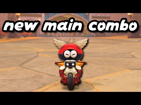 Switching it up! | Competitive Mario Kart World