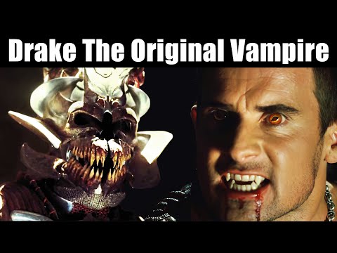Dracula From Blade Explained