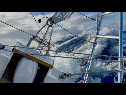 Solo Sailing SF to Hawaii