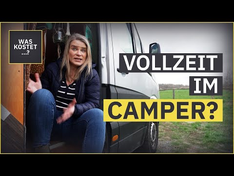 VANLIFE durchgerechnet! | WAS KOSTET...? | MDR