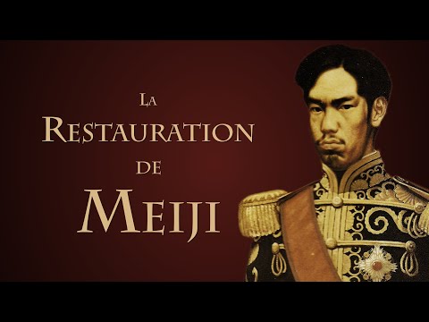 Pourquoi le Japon s'est-il modernisé aussi rapidement ? [QdH#31]