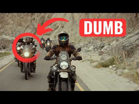 The 12 Types of Riders Explained - Which one are YOU?