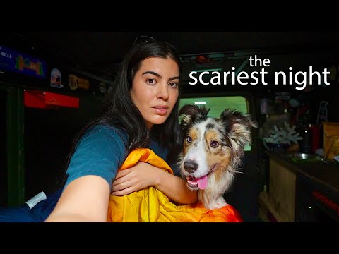 3 Horrible Days Truck Camping in Alaska