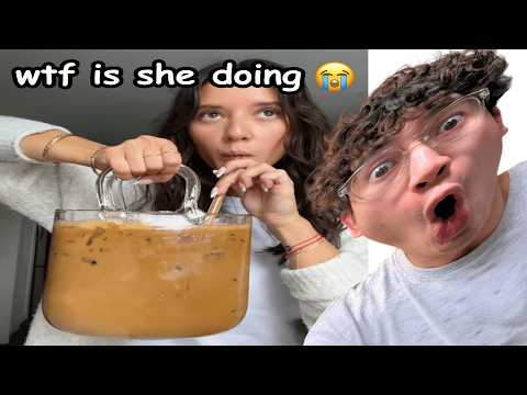 TikTok Coffee Hacks Are Crazy (CoffeeTok)