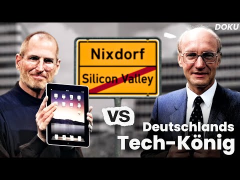 Der vergessene Konkurrent von Apple, IBM & Co! (Doku)