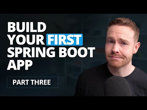 Task Tracking App for Beginners Part 3: Finish building your FIRST Spring Boot App