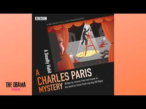 A Deadly Habit - A Charles Paris Mystery | DRAMA TIME with BBC