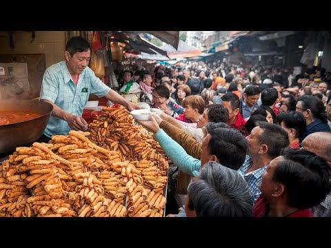 AUTHENTIC Vietnamese Street Food - ULTIMATE FOOD TOUR