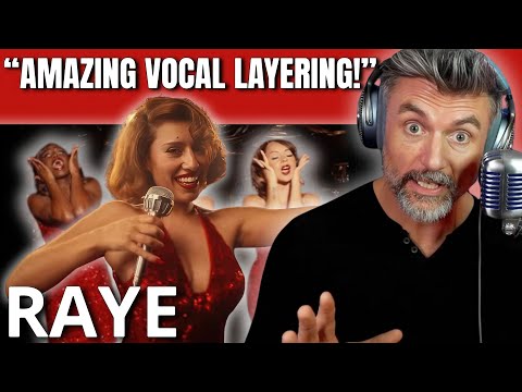 Pro Vocal Coach Reacts: RAYE-'Where's My Husband?' Official M/V