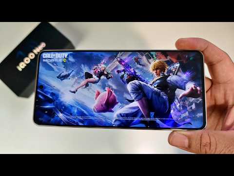 iQOO Neo 10: The Flagship Killer You Didn't Expect (SD 8s Gen 4, 144Hz, 7000mAh)