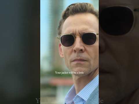 The perfect suit for hot weather