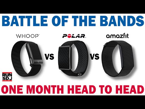 I Wore 3 Fitness Trackers for 30 Days - Here's What I Found