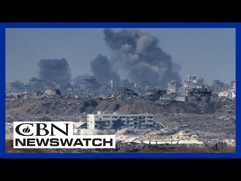 Israel Strikes Hamas; Prepares for More Battles | CBN NewsWatch - October 30, 2025