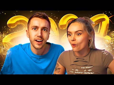 OUR PRIVATE NEW YEARS RESOLUTIONS...