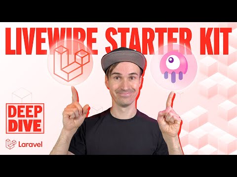 Laravel + Livewire: First Look at the New Official Starter Kit