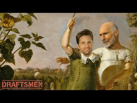 This Artist Got His Own Animated Film on Netflix! - Draftsmen S3E10