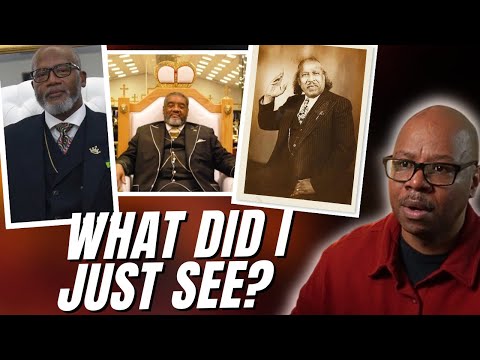 Is This The Strangest Church Ever?