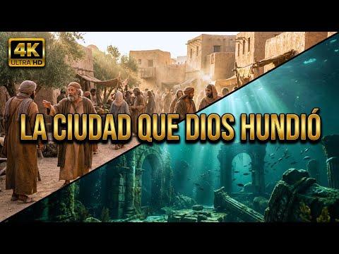 15 LUGARES DE LA BIBLIA Y CÓMO SE ENCUENTRAN HOY | ¡UNO DE ELLOS ESTÁ BAJO EL AGUA!