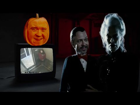 Getting SPOOKY With Matt & Shane