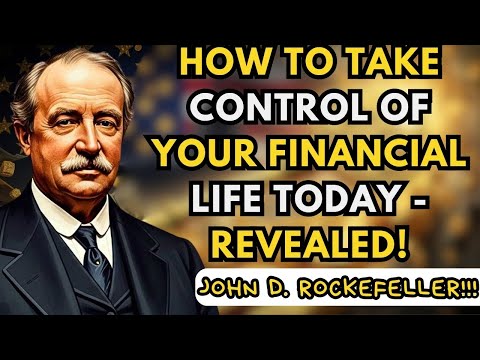 How to Take Control of Your Financial Life Today - The Truth - John D. Rockefeller