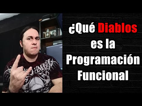 What is FUNCTIONAL PROGRAMMING?