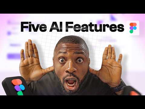 Top 5 Figma AI Features Designers Need to Know
